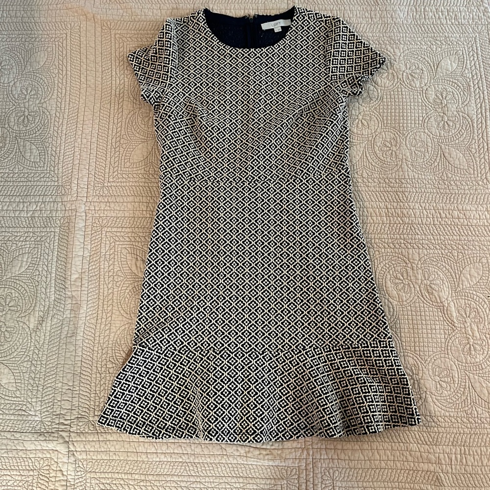Retro Dress